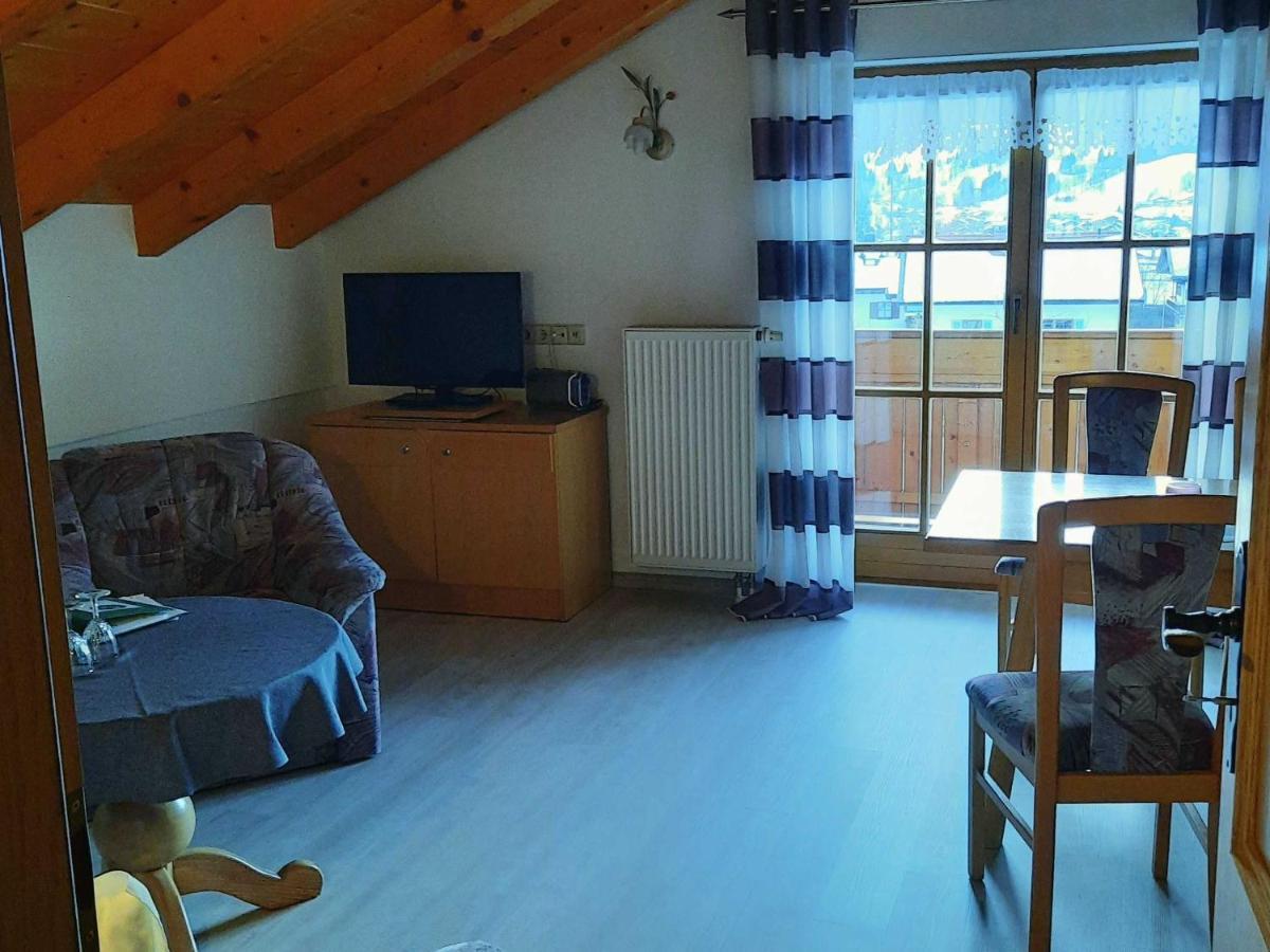 Haus Wiesenblick Oberwössen 外观 照片