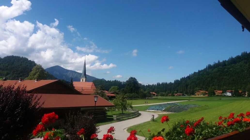 Haus Wiesenblick Oberwössen 外观 照片