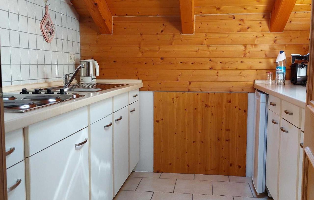 Haus Wiesenblick Oberwössen 外观 照片